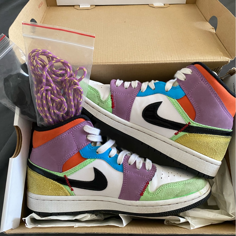Nike Air Jordan